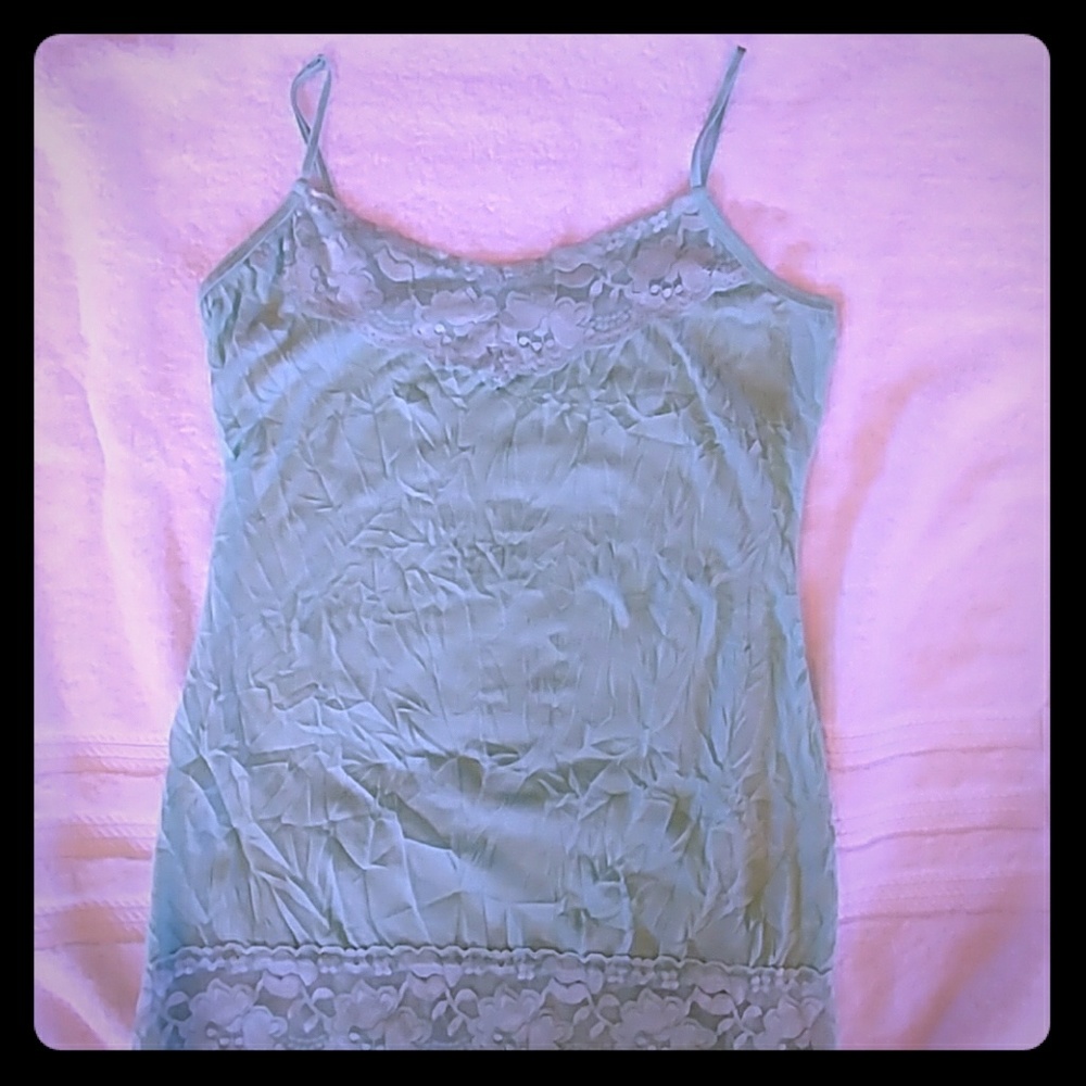 Mint cami